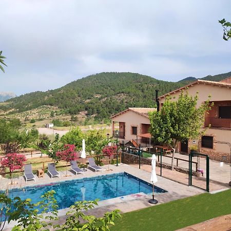 Casas Rurales La Loma Riópar Dış mekan fotoğraf