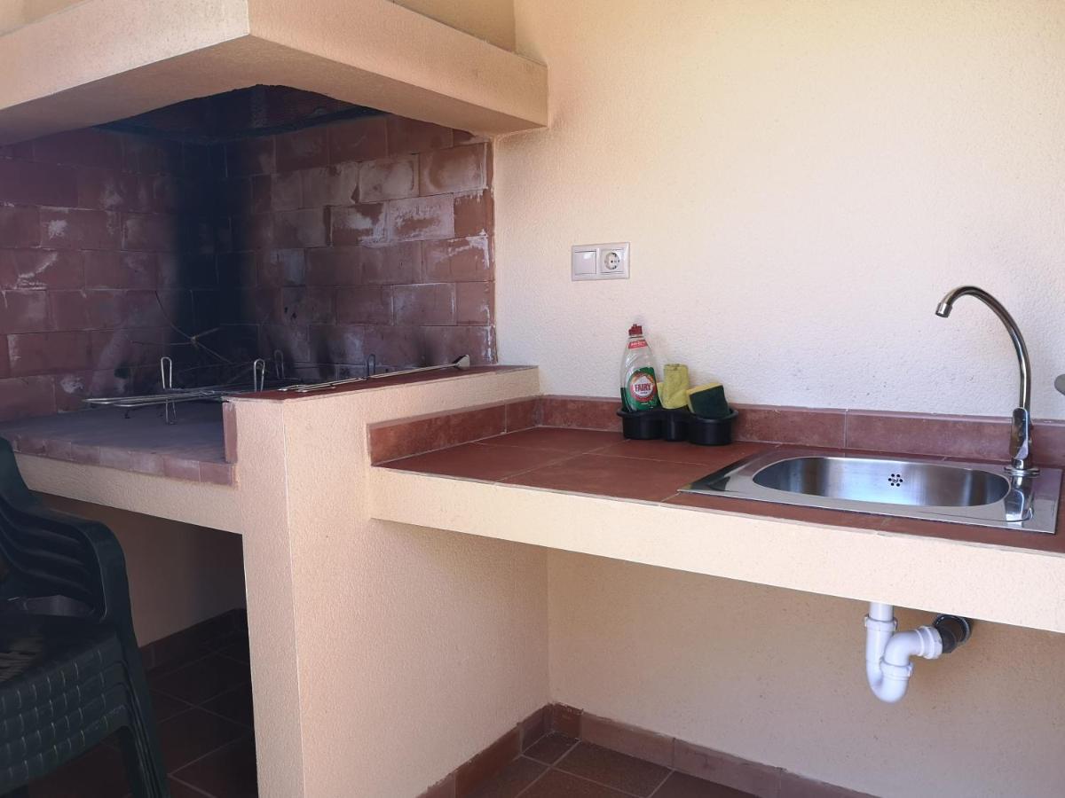 Casas Rurales La Loma Riópar Dış mekan fotoğraf
