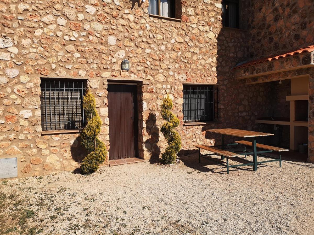 Casas Rurales La Loma Riópar Dış mekan fotoğraf