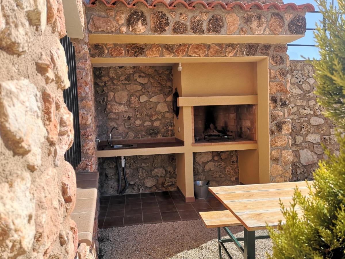 Casas Rurales La Loma Riópar Dış mekan fotoğraf