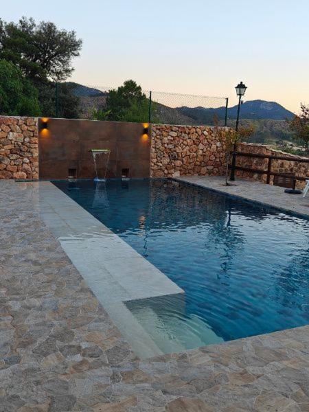 Casas Rurales La Loma Riópar Dış mekan fotoğraf