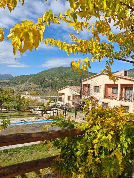 Casas Rurales La Loma Riópar Dış mekan fotoğraf