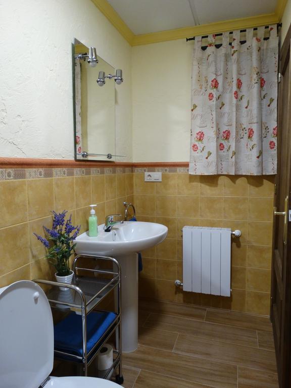 Casas Rurales La Loma Riópar Dış mekan fotoğraf