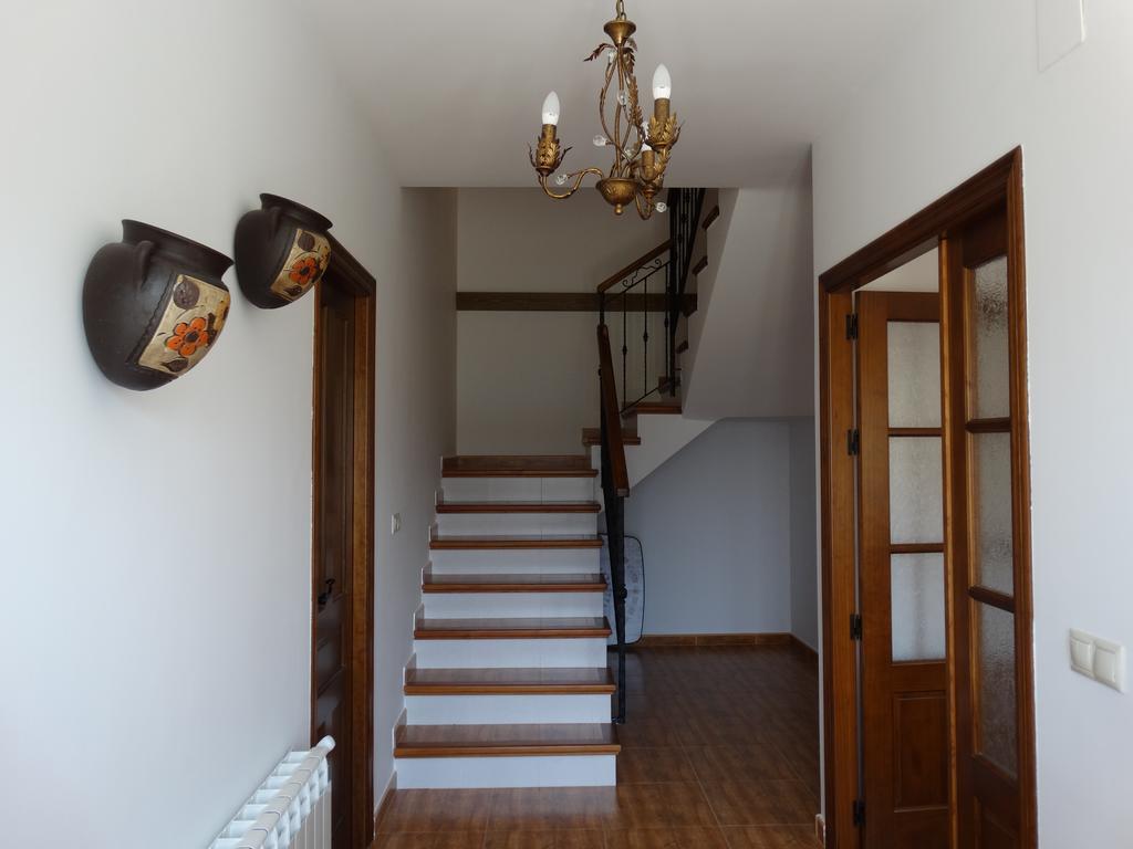 Casas Rurales La Loma Riópar Dış mekan fotoğraf