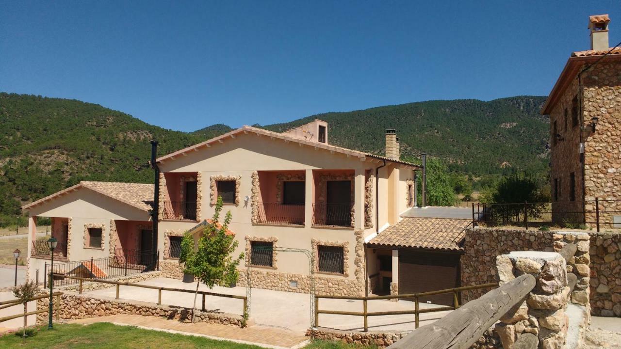 Casas Rurales La Loma Riópar Dış mekan fotoğraf