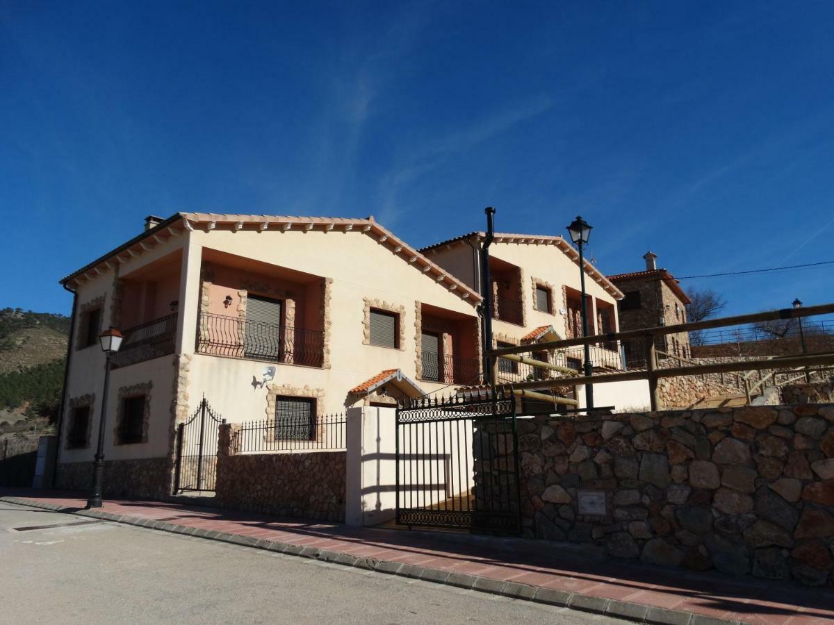 Casas Rurales La Loma Riópar Dış mekan fotoğraf