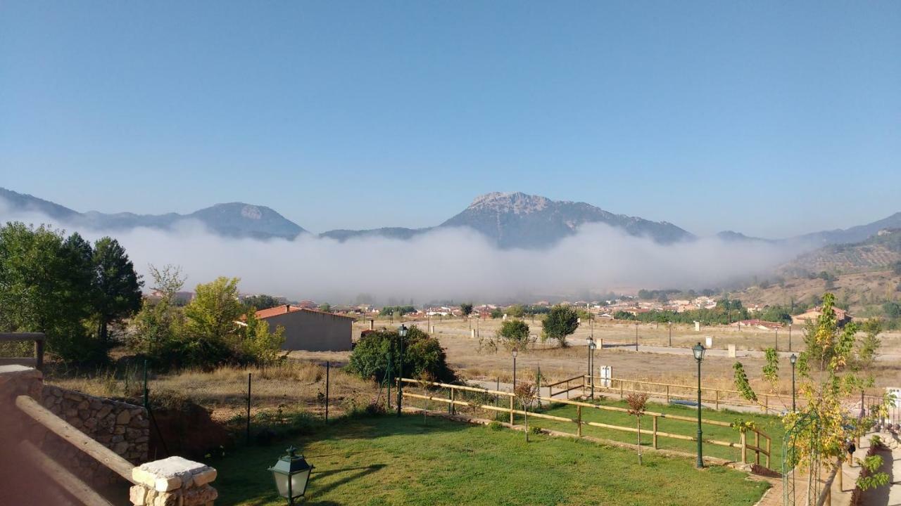 Casas Rurales La Loma Riópar Dış mekan fotoğraf