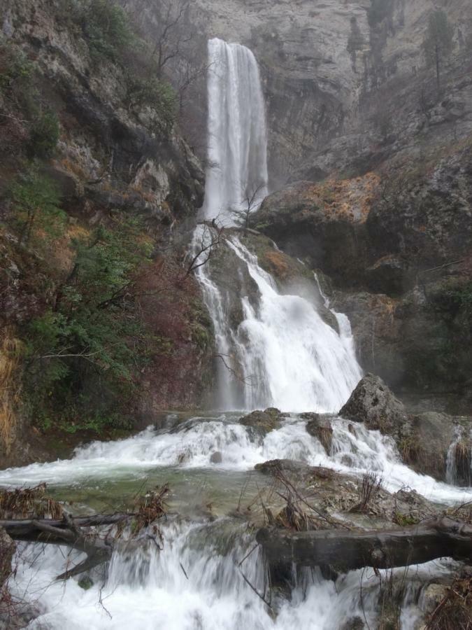 Casas Rurales La Loma Riópar Dış mekan fotoğraf