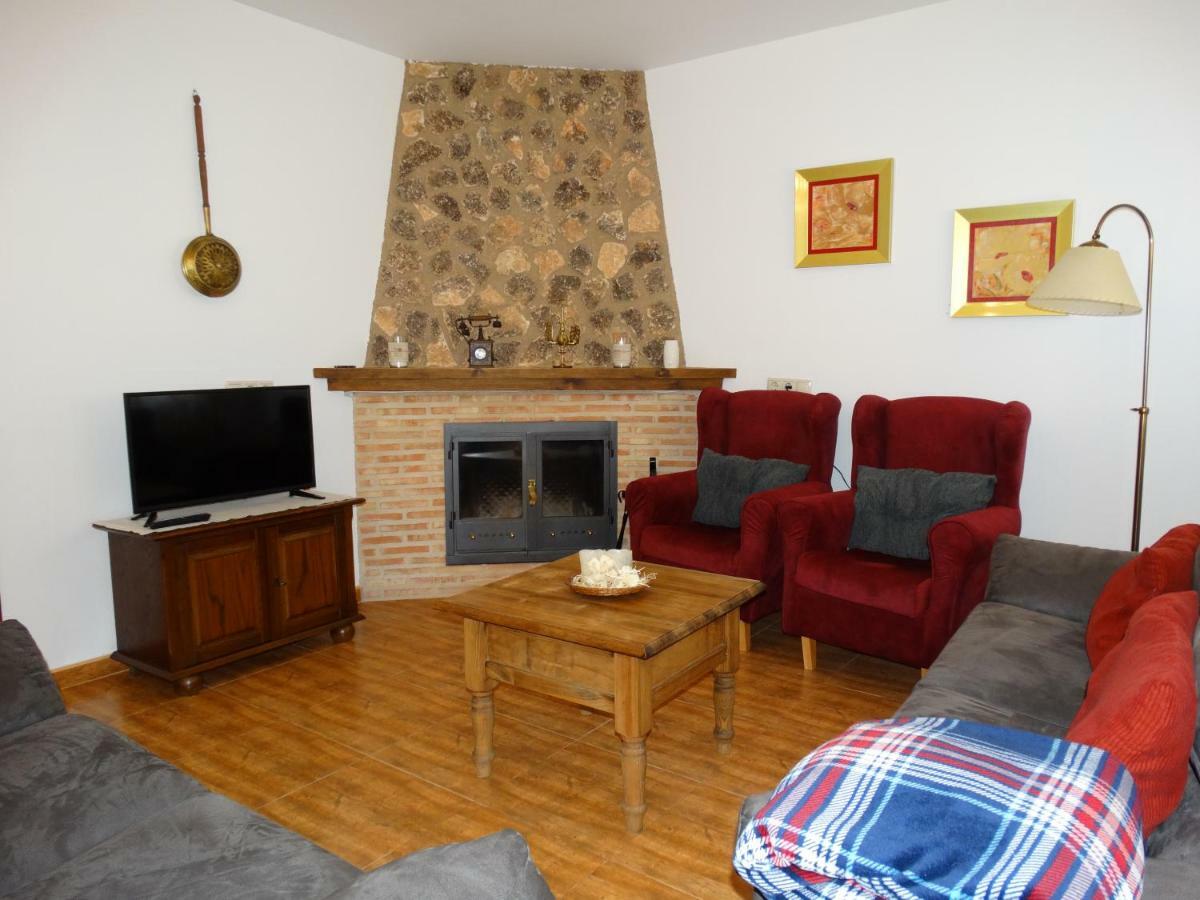 Casas Rurales La Loma Riópar Dış mekan fotoğraf