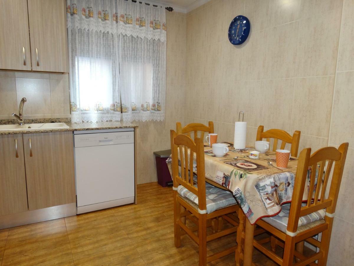 Casas Rurales La Loma Riópar Dış mekan fotoğraf