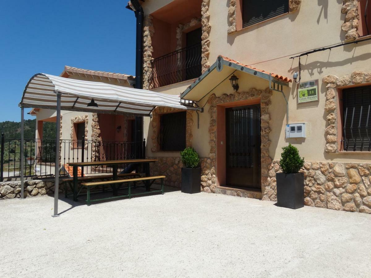 Casas Rurales La Loma Riópar Dış mekan fotoğraf