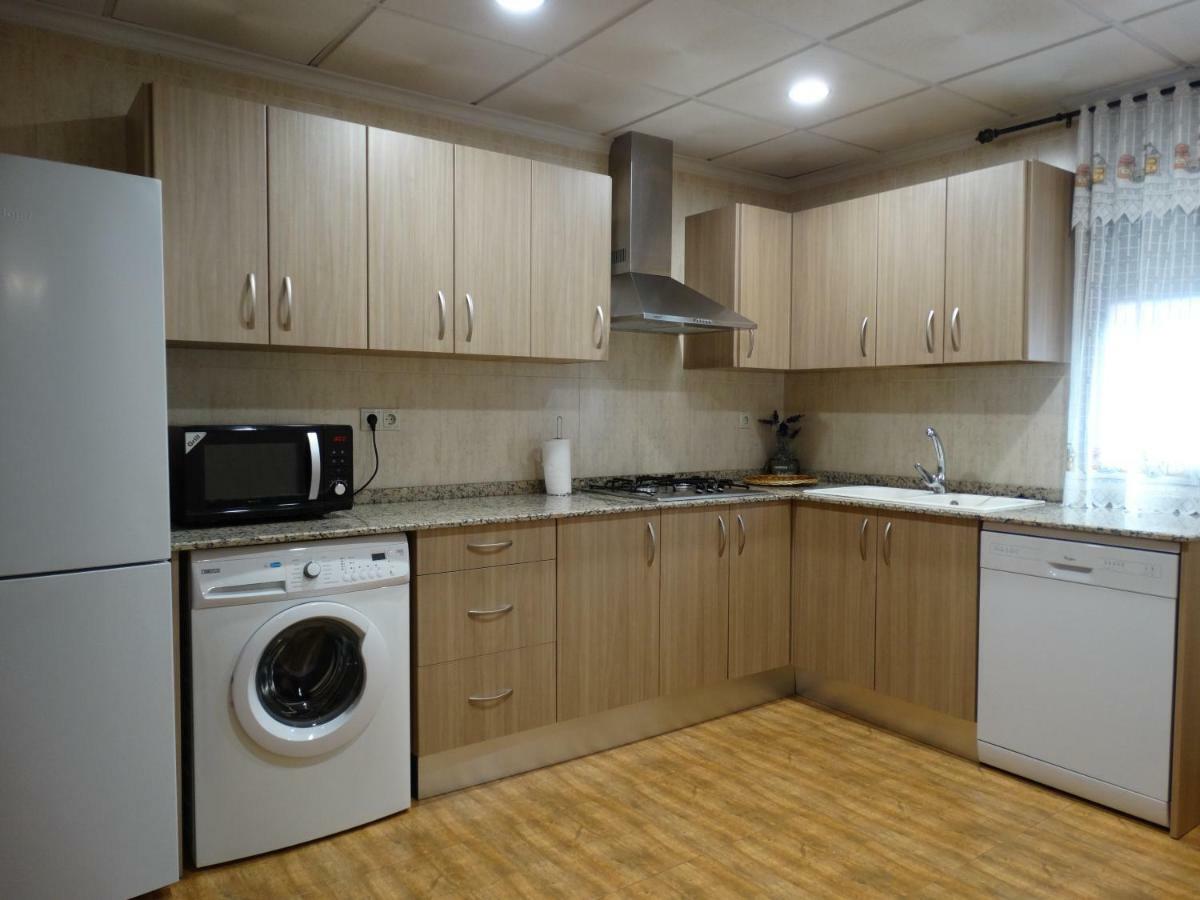 Casas Rurales La Loma Riópar Dış mekan fotoğraf