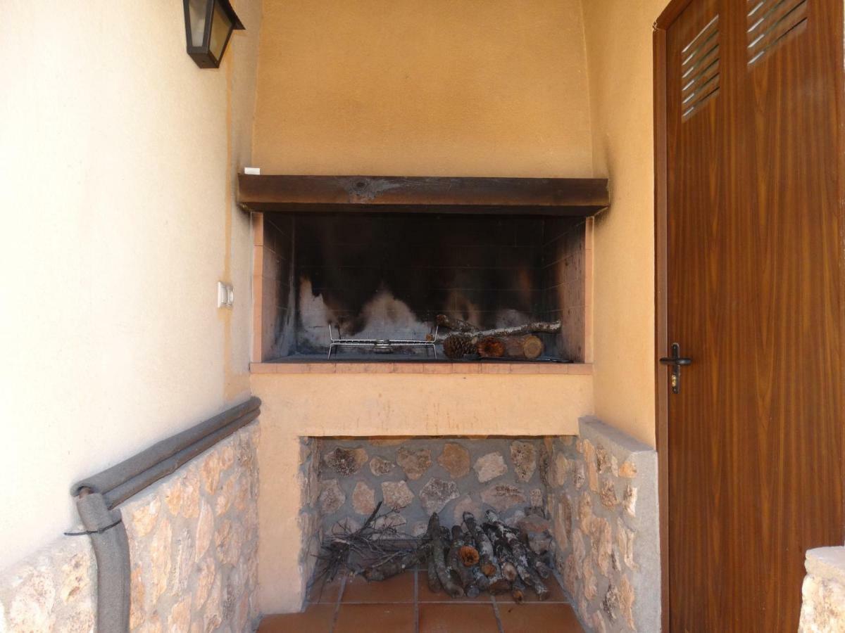 Casas Rurales La Loma Riópar Dış mekan fotoğraf