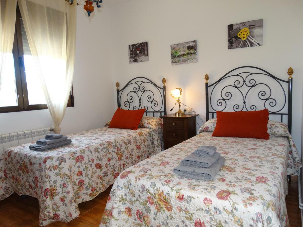 Casas Rurales La Loma Riópar Dış mekan fotoğraf
