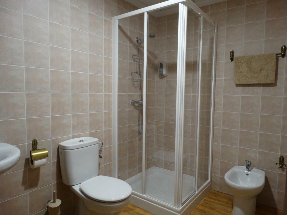 Casas Rurales La Loma Riópar Dış mekan fotoğraf
