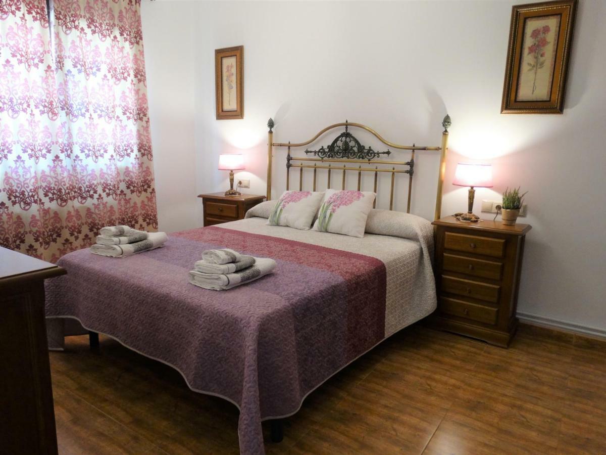 Casas Rurales La Loma Riópar Dış mekan fotoğraf