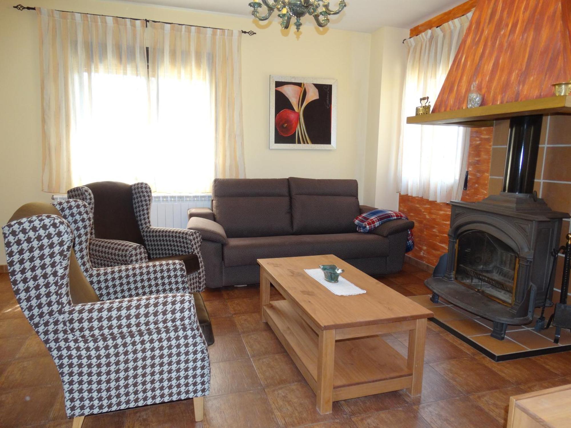 Casas Rurales La Loma Riópar Dış mekan fotoğraf