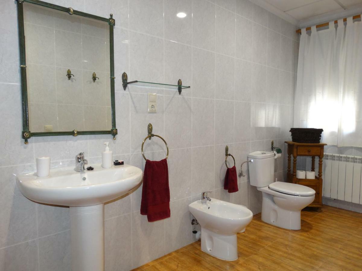 Casas Rurales La Loma Riópar Dış mekan fotoğraf