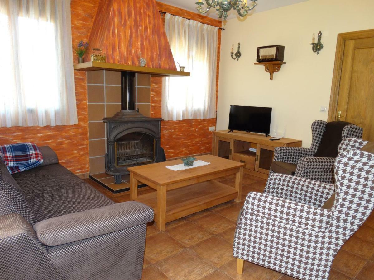 Casas Rurales La Loma Riópar Dış mekan fotoğraf