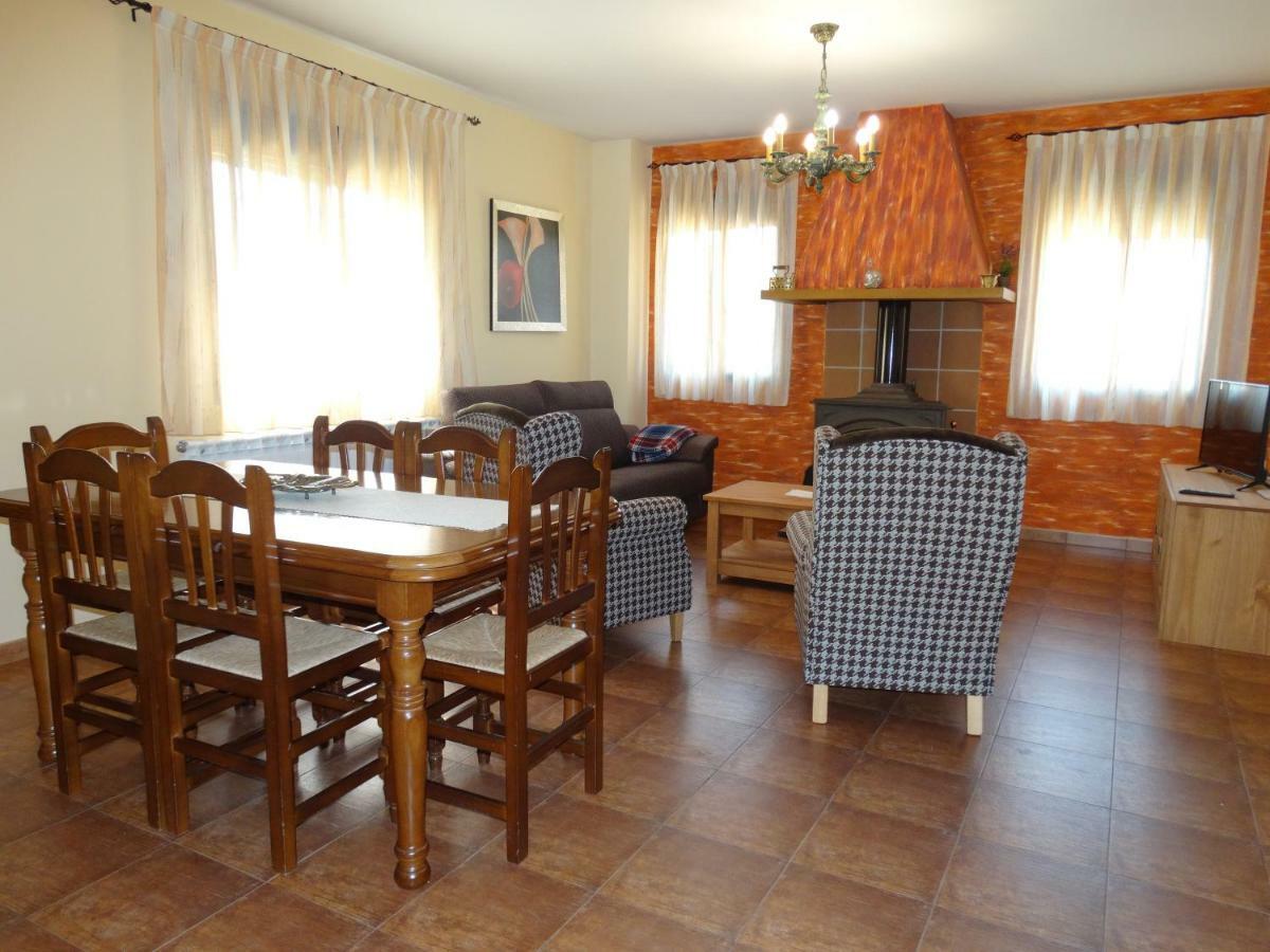 Casas Rurales La Loma Riópar Dış mekan fotoğraf