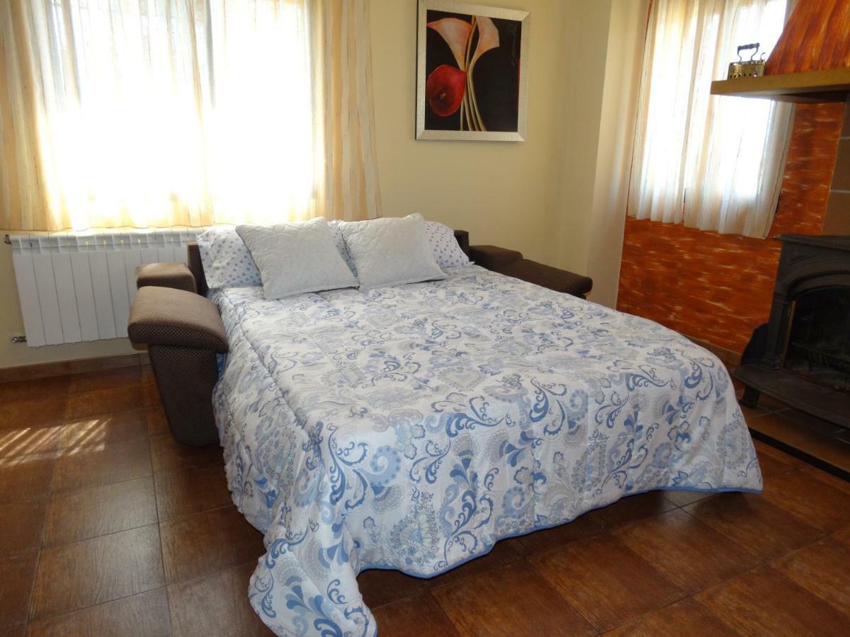 Casas Rurales La Loma Riópar Dış mekan fotoğraf
