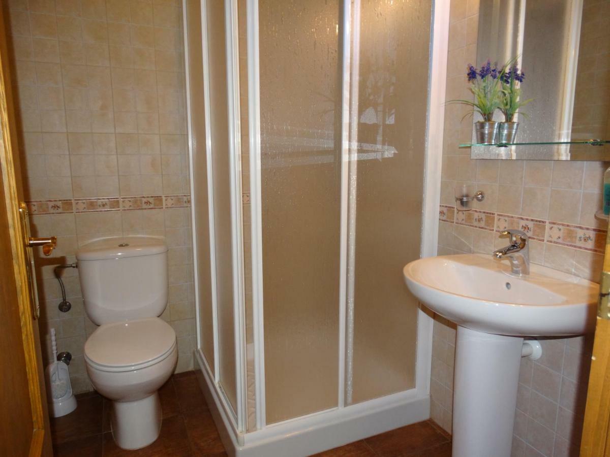Casas Rurales La Loma Riópar Dış mekan fotoğraf