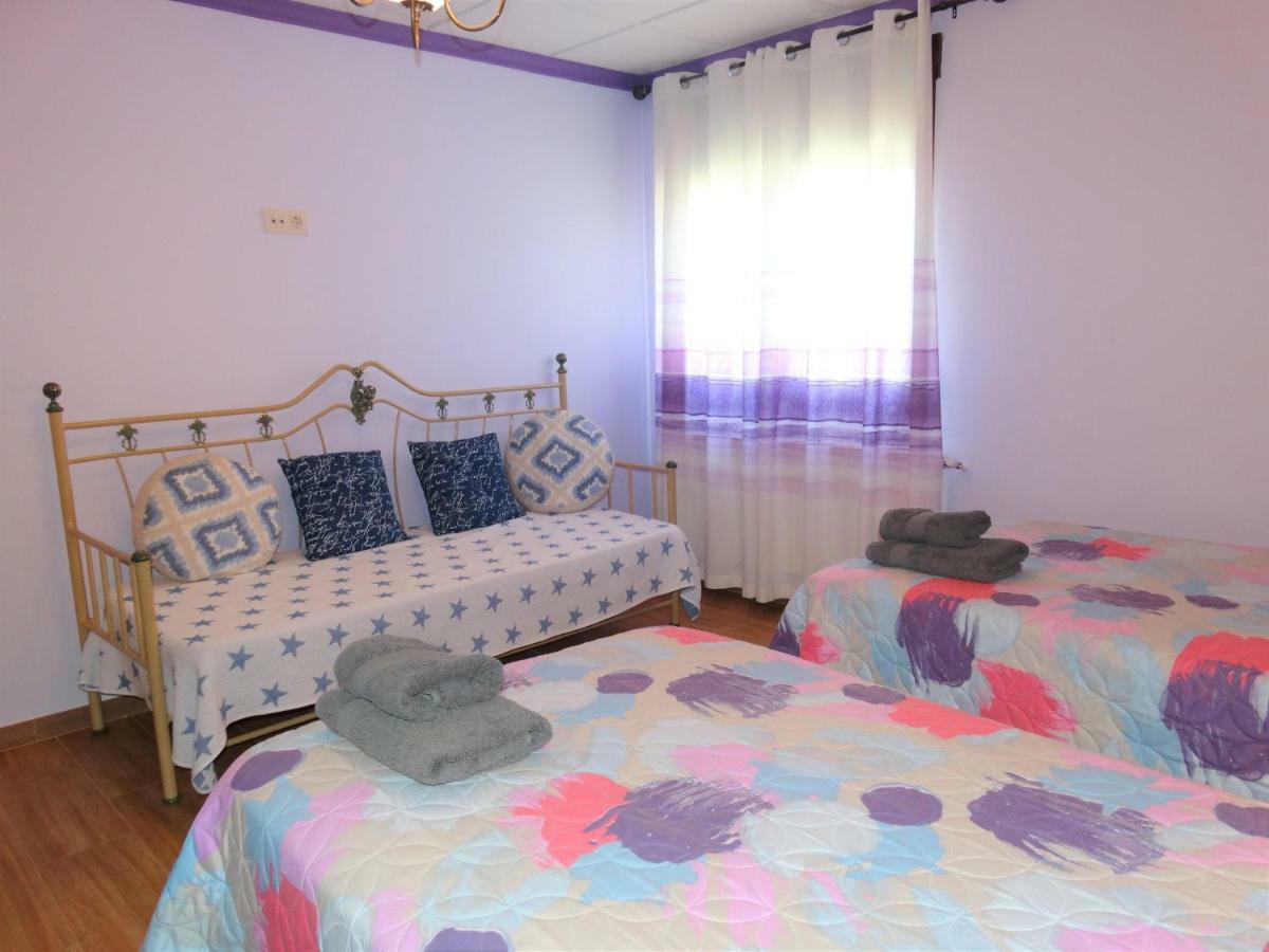 Casas Rurales La Loma Riópar Dış mekan fotoğraf