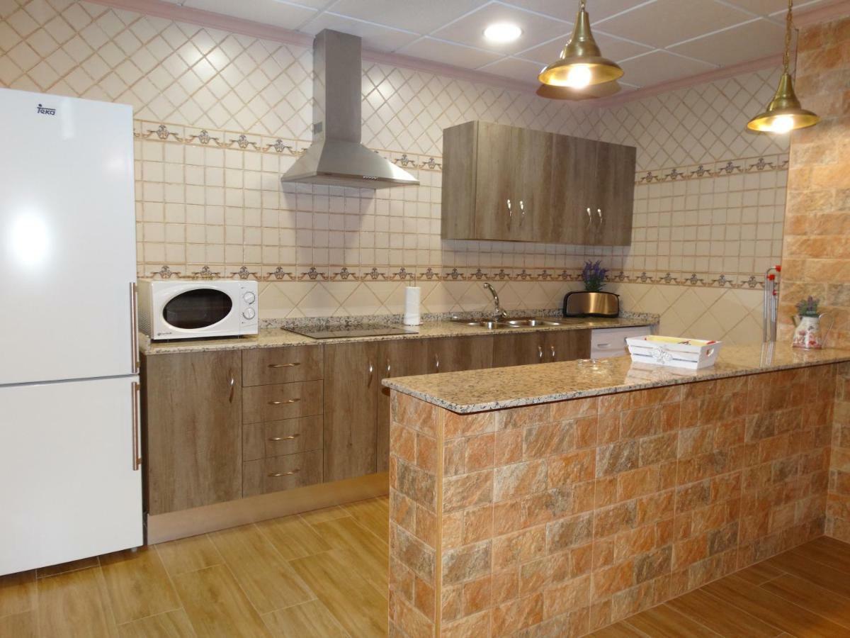Casas Rurales La Loma Riópar Dış mekan fotoğraf