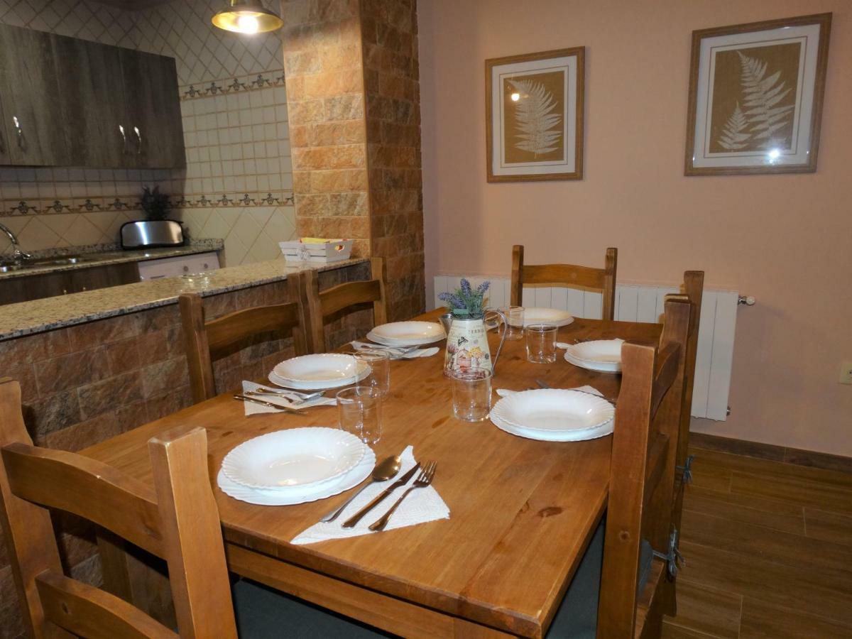 Casas Rurales La Loma Riópar Dış mekan fotoğraf