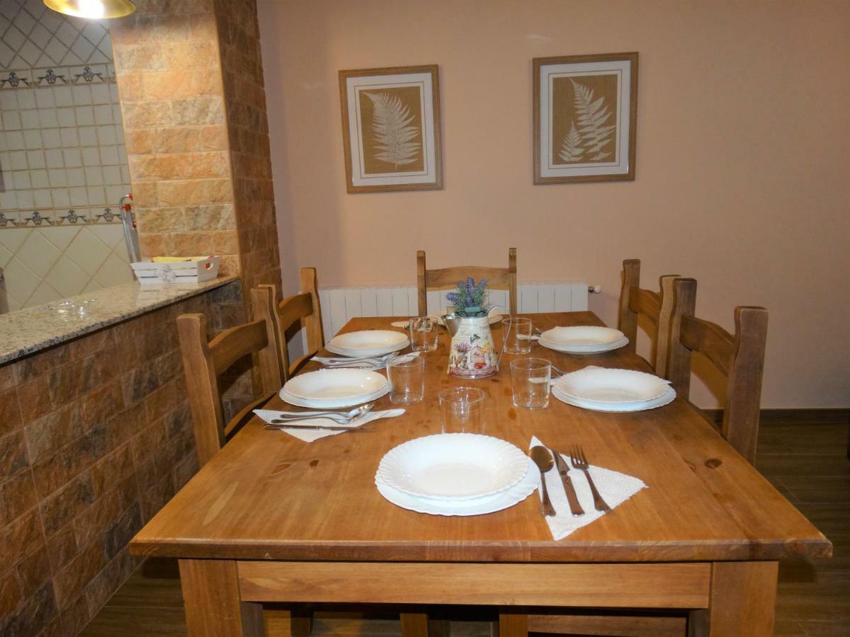 Casas Rurales La Loma Riópar Dış mekan fotoğraf
