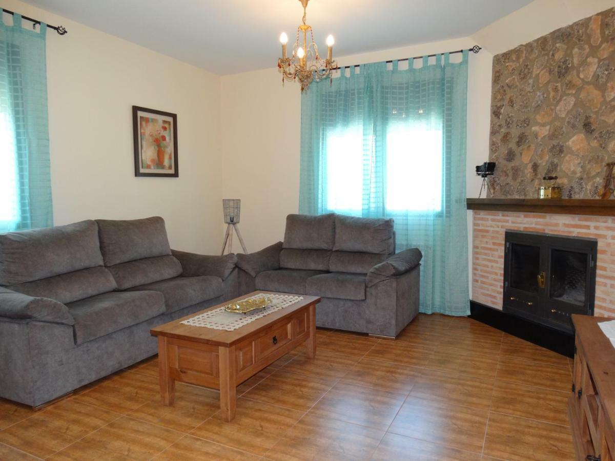 Casas Rurales La Loma Riópar Dış mekan fotoğraf