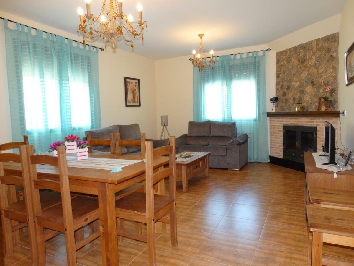 Casas Rurales La Loma Riópar Dış mekan fotoğraf
