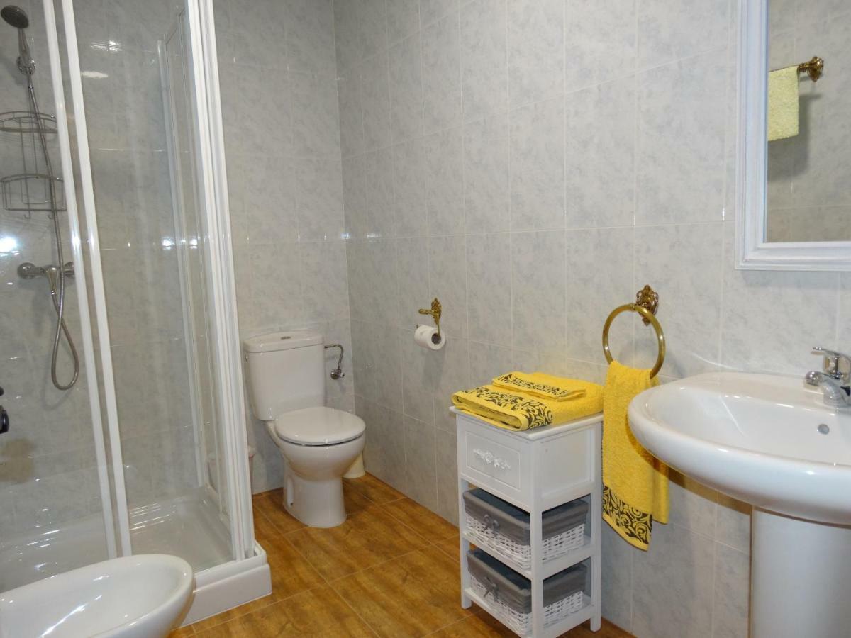 Casas Rurales La Loma Riópar Dış mekan fotoğraf