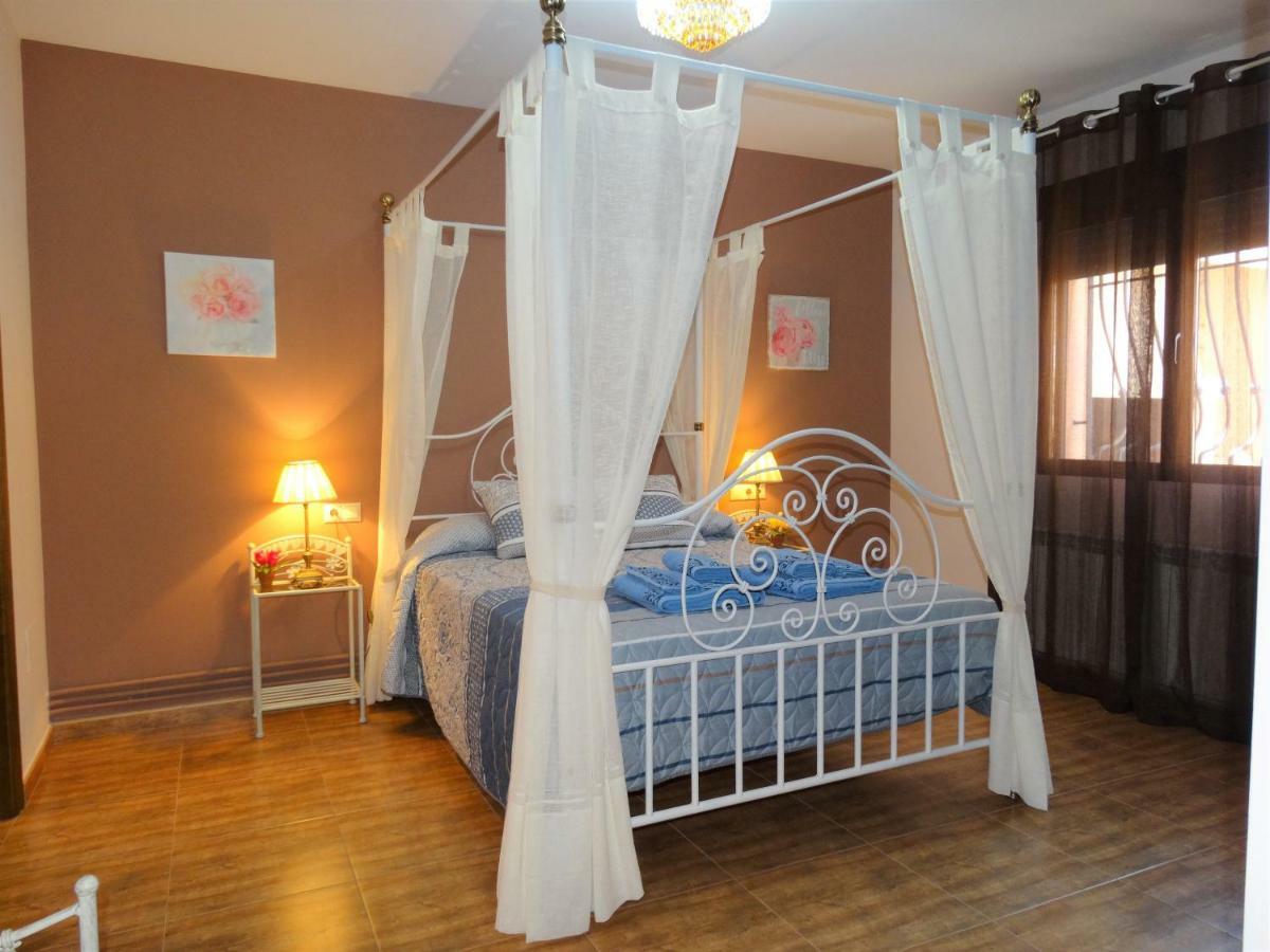 Casas Rurales La Loma Riópar Dış mekan fotoğraf