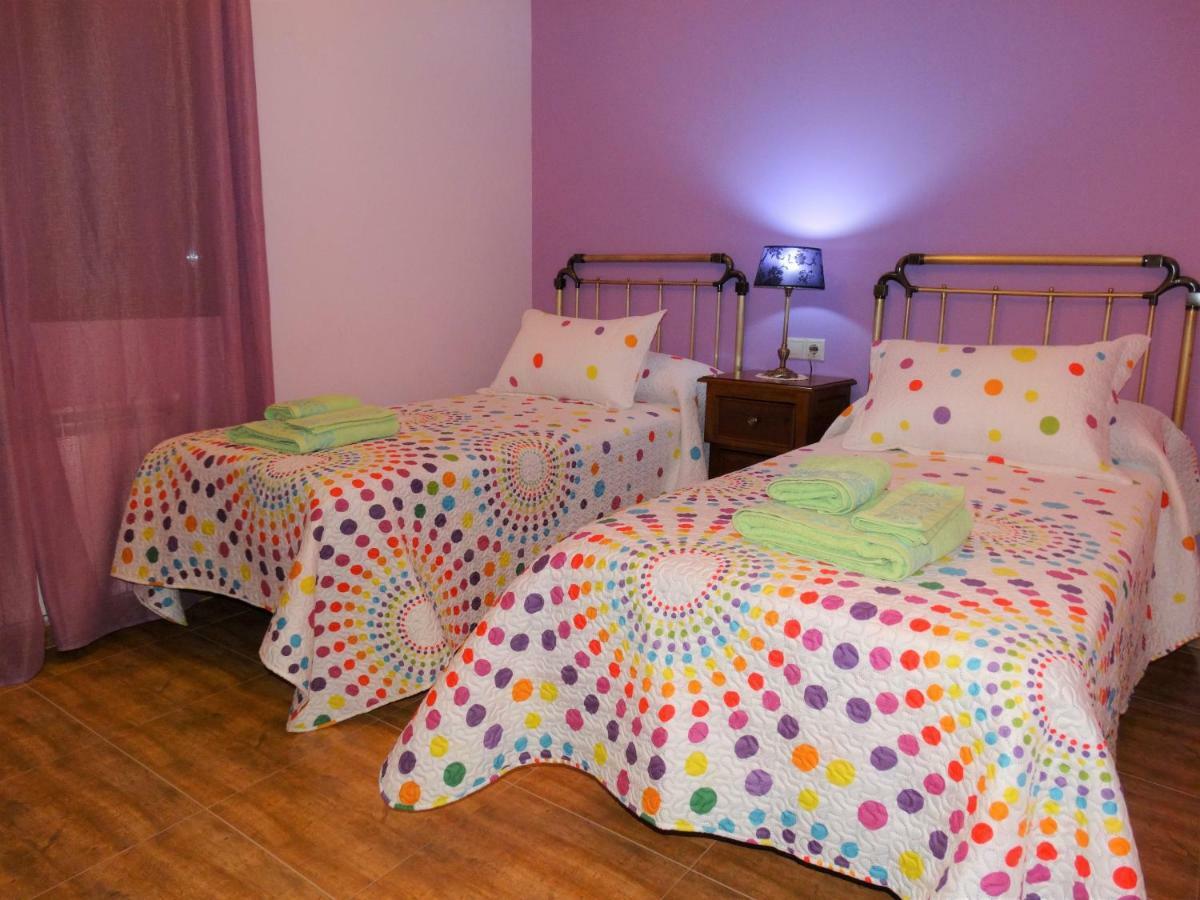 Casas Rurales La Loma Riópar Dış mekan fotoğraf