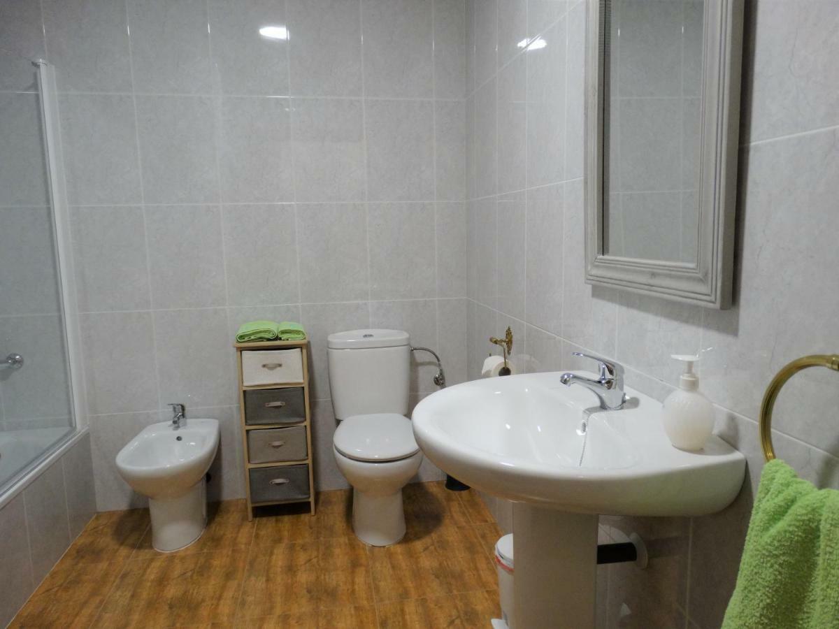Casas Rurales La Loma Riópar Dış mekan fotoğraf