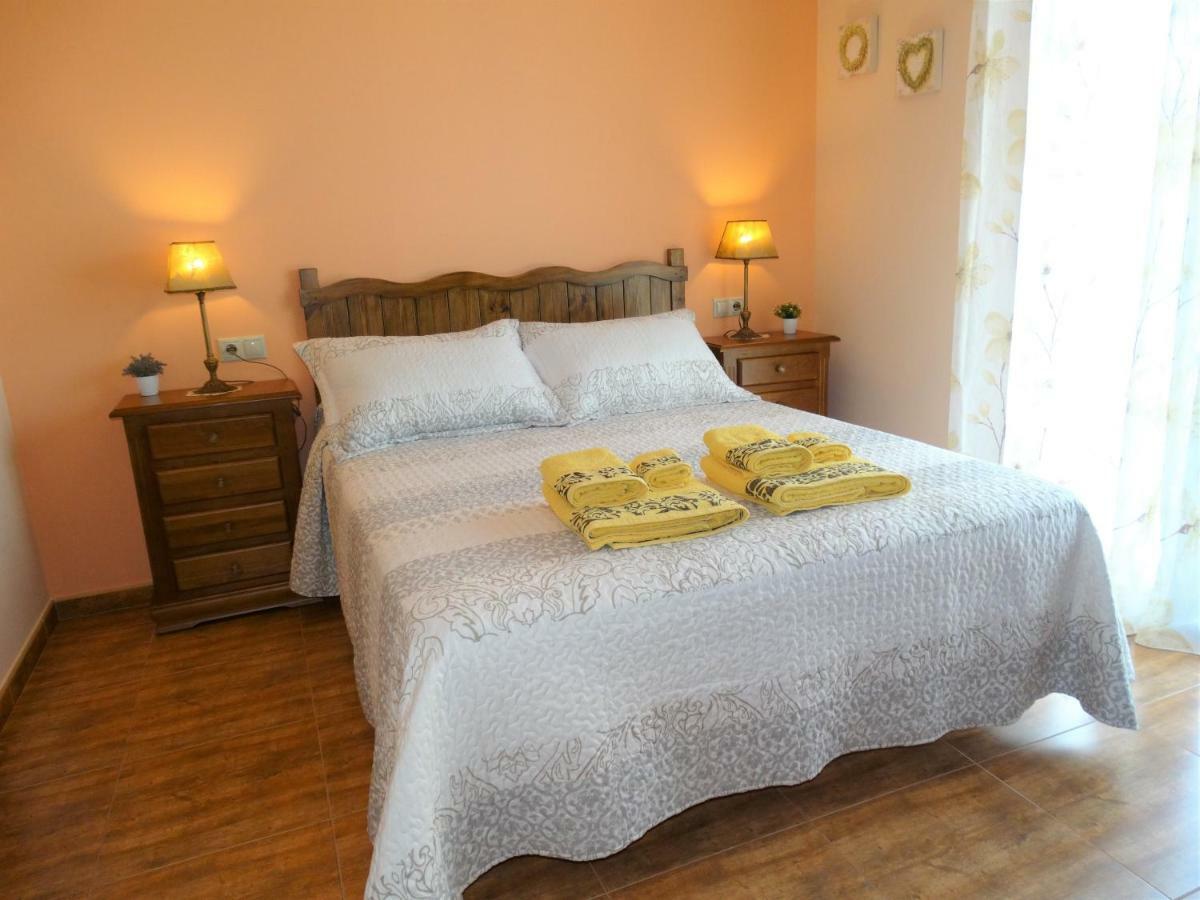 Casas Rurales La Loma Riópar Dış mekan fotoğraf