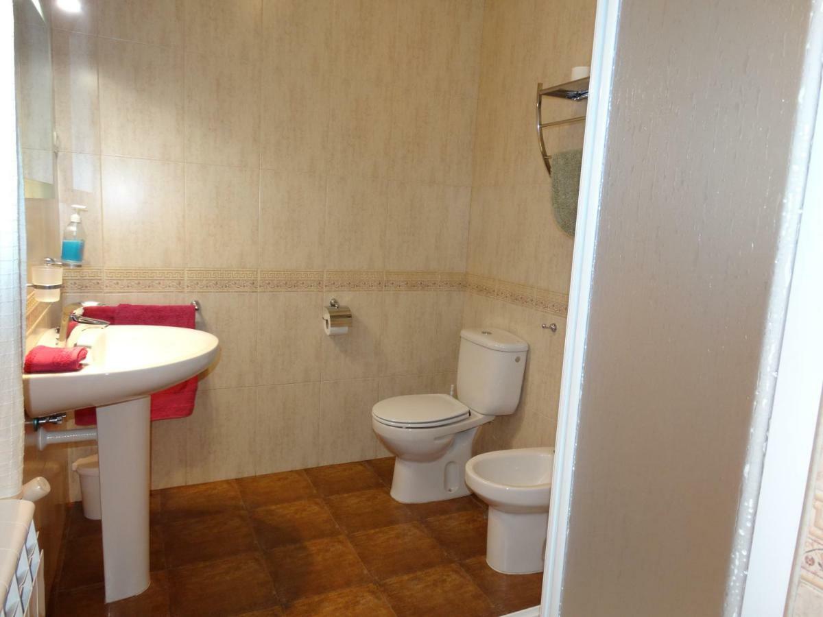 Casas Rurales La Loma Riópar Dış mekan fotoğraf
