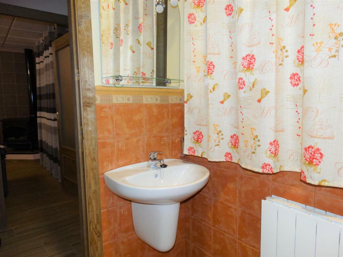 Casas Rurales La Loma Riópar Dış mekan fotoğraf