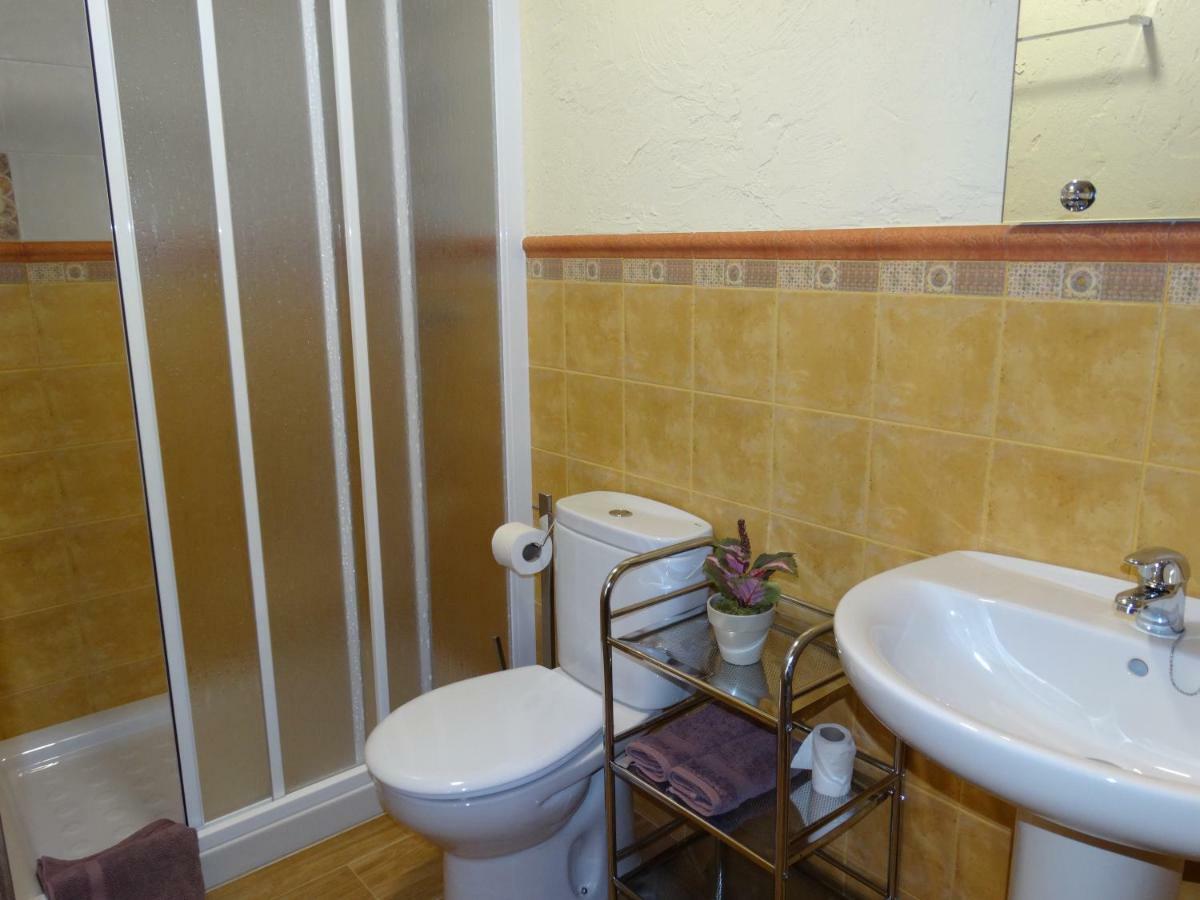 Casas Rurales La Loma Riópar Dış mekan fotoğraf