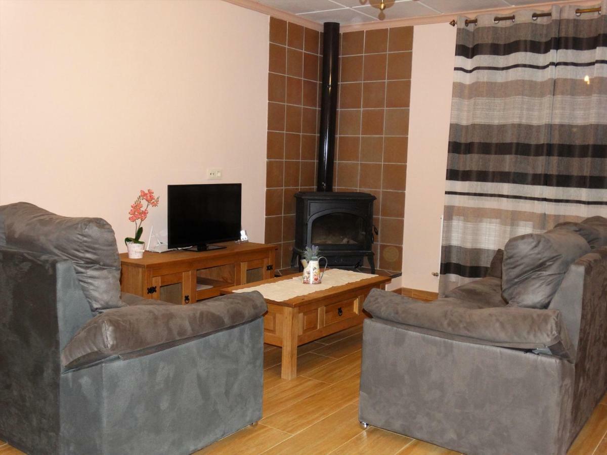 Casas Rurales La Loma Riópar Dış mekan fotoğraf