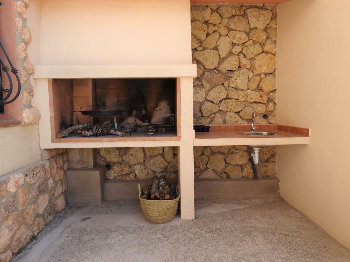 Casas Rurales La Loma Riópar Dış mekan fotoğraf