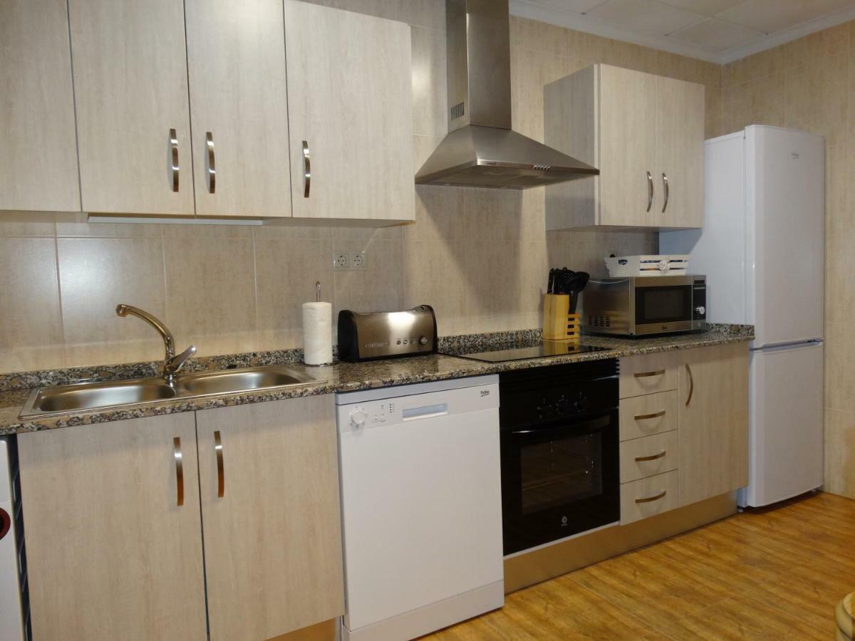 Casas Rurales La Loma Riópar Dış mekan fotoğraf