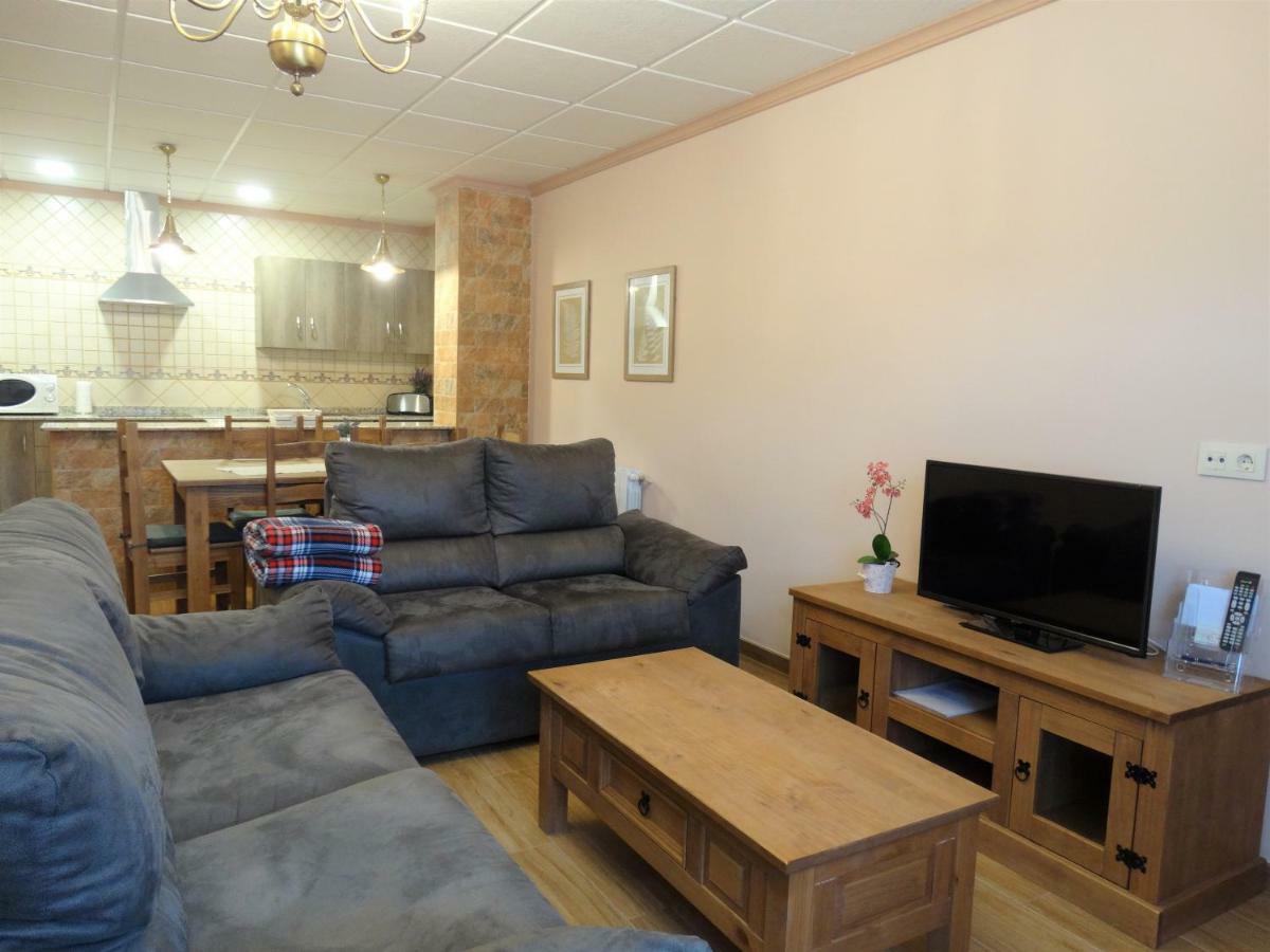Casas Rurales La Loma Riópar Dış mekan fotoğraf