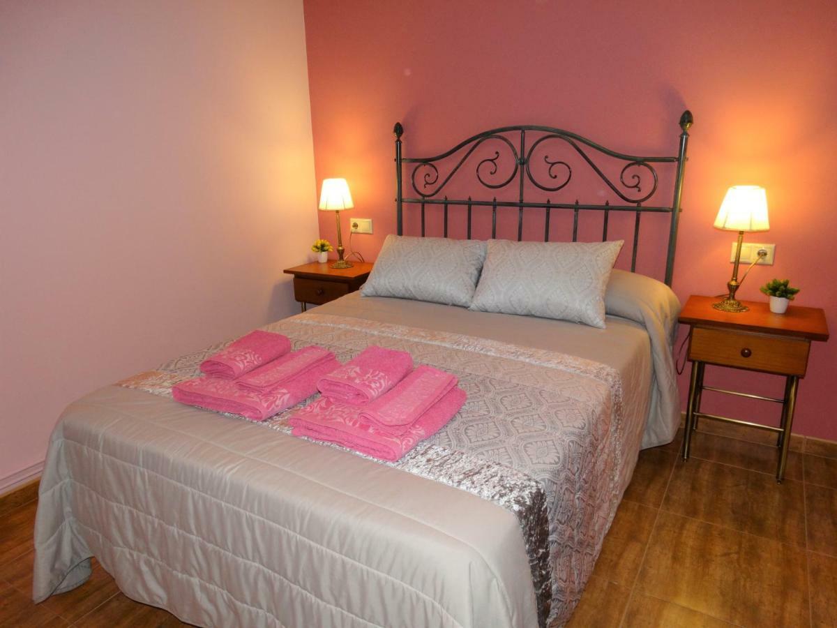 Casas Rurales La Loma Riópar Dış mekan fotoğraf